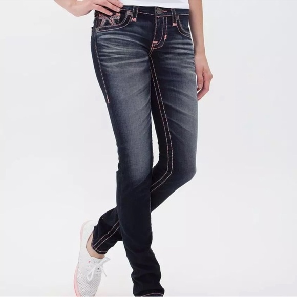 Big Star Denim - BIG STAR:Vintage Collection LIV Skinny Jeans NWOT